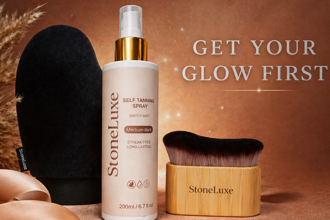 The Ultimate Tan Bundle