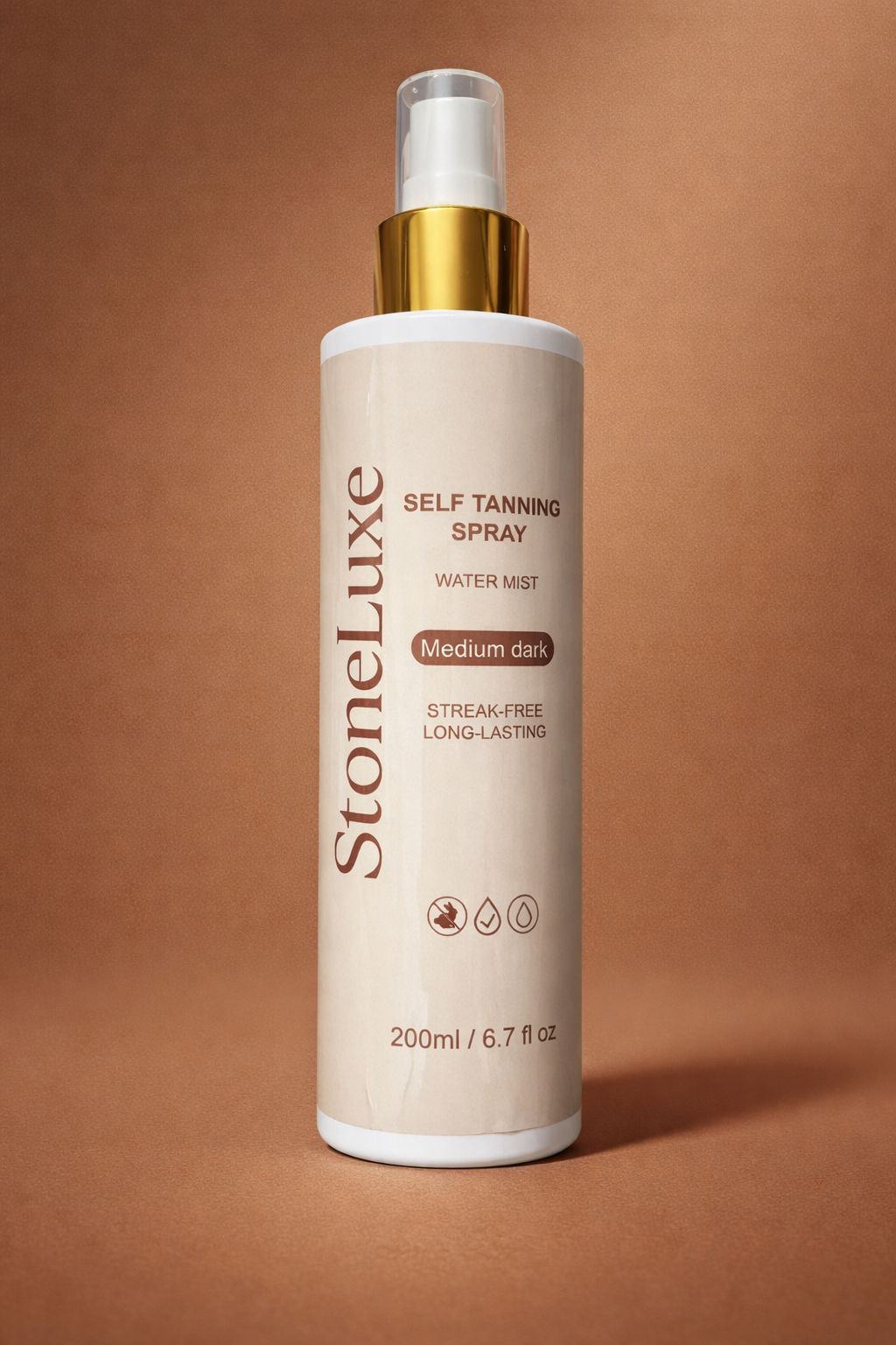 Tanning Water Spray